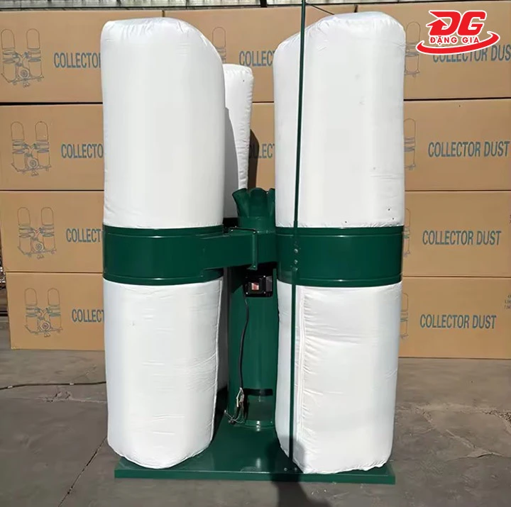 Máy hút bụi 4 túi vải Smart Eco A3 5HP