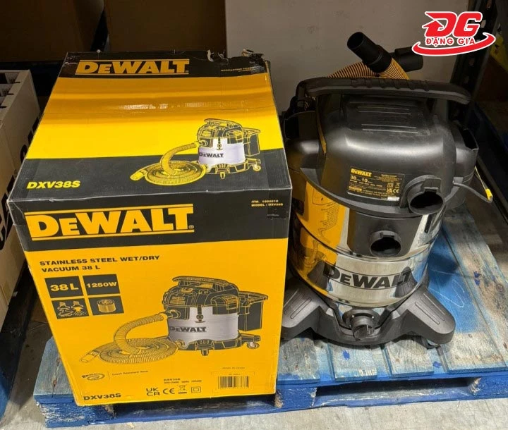Dewalt DXV38S
