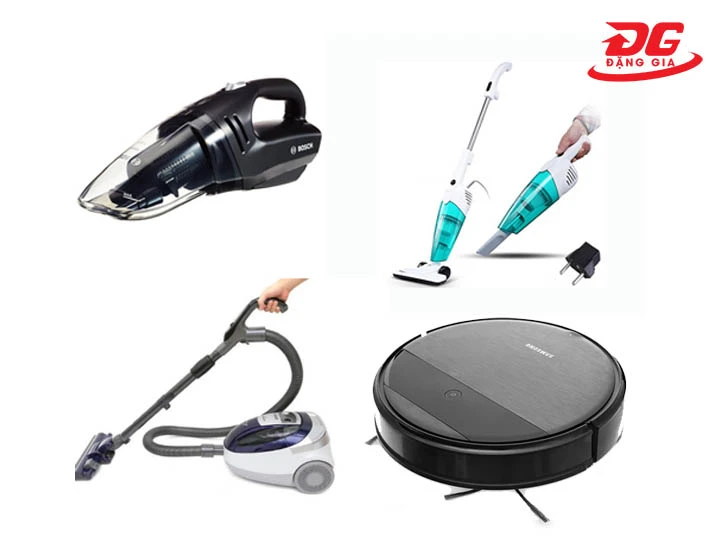 Máy hút bụi gia đình thái nguyên