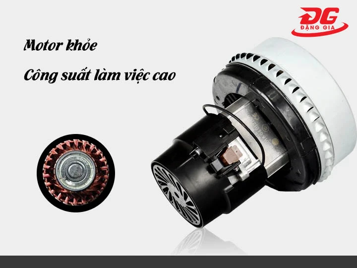 chọn mua máy hút bụi Thái Nguyên