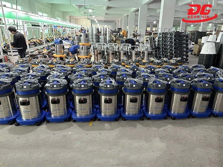 phân phối máy hút bụi tại Bắc Ninh