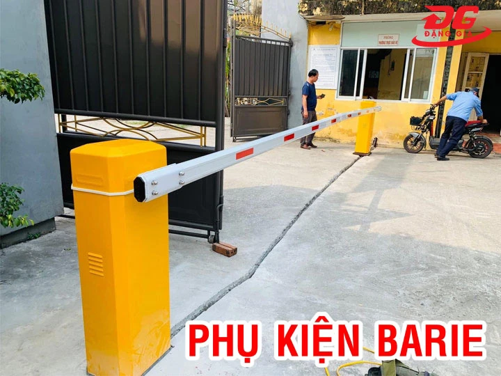 phụ kiện barie là gì