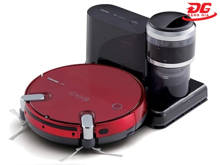 Robot hút bụi thông minh