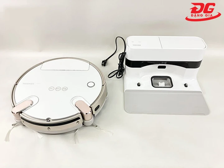 Robot hút bụi Toshiba VC-RVD1