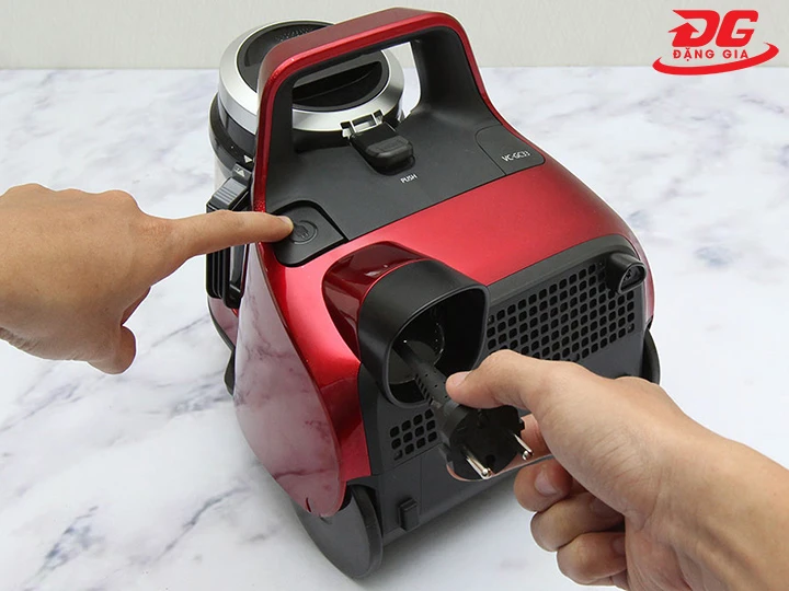  thao tác cài đặt với 1 lần chạm