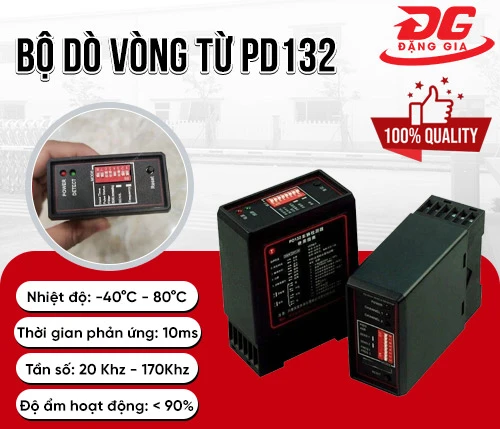 Bộ dò vòng từ PD132 2