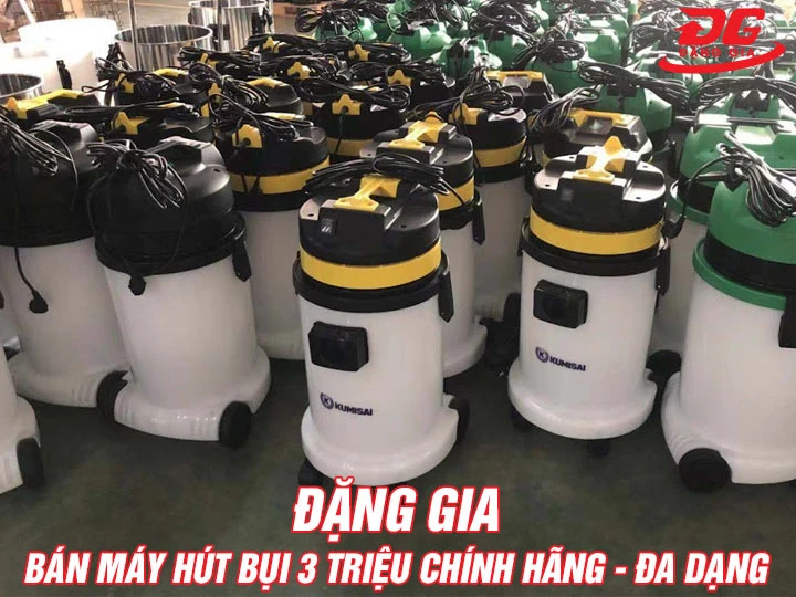 Bán máy hút bụi 3 triệu