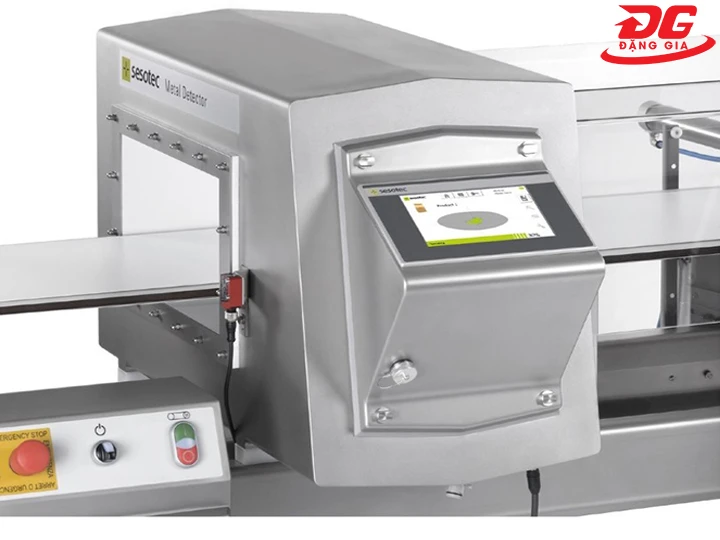 Bí quyết chọn máy dò kim loại Sesotec phù hợp