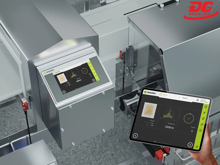 Giao diện trực quan, vận hành ngay lập tức