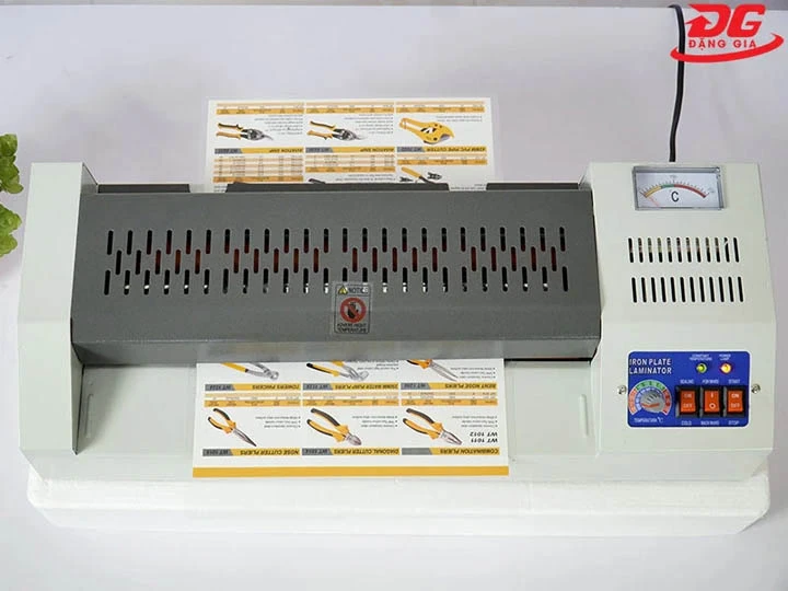 Máy ép plastic Laminator 460