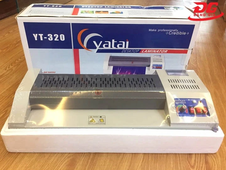 Máy ép plastic YATAI YT 320