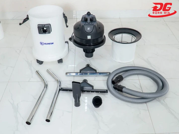 Máy hút bụi 3 triệu Kumisai KMS 30S