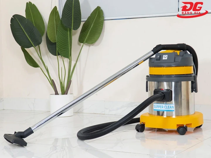 Máy hút bụi 3 triệu Supper Clean AS 15