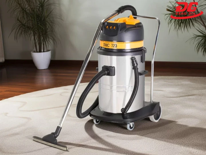 máy hút bụi công nghiệp Nhật nội địa