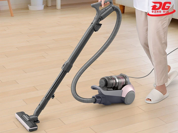 máy hút bụi gia đình Nhật Bản nội địa