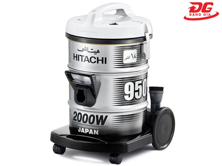 Máy hút bụi nội địa Nhật Bản Hitachi CV-950Y