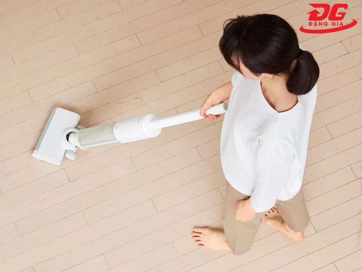 máy hút bụi Nhật Bản nội địa dễ dùng