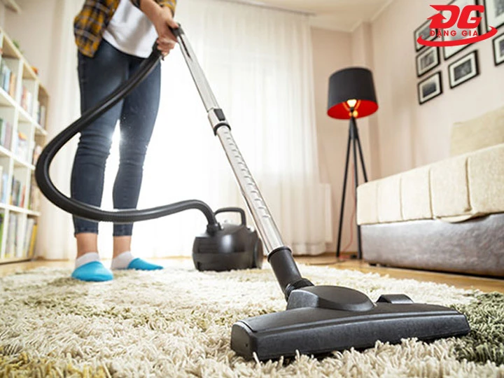 máy hút bụi Nhật Bản nội địa bền bỉ