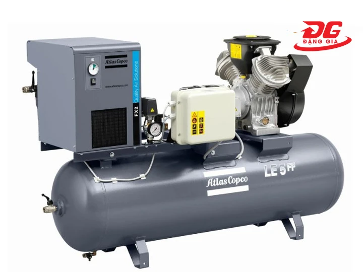 Máy nén khí Atlas Copco