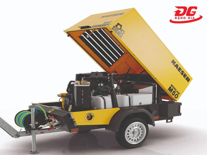 Máy nén khí Kaeser