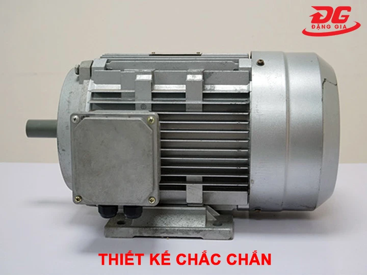 Motor cho máy rửa xe 7,5kW Thiết kế chắc chắn