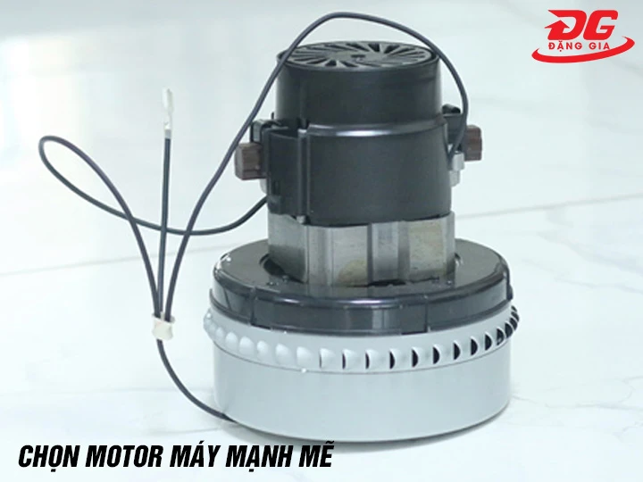 Motor máy hút bụi 3 triệu