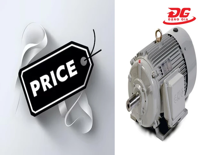 Mua Motor cho máy rửa xe 5,5kW tại điện máy Đặng Gia