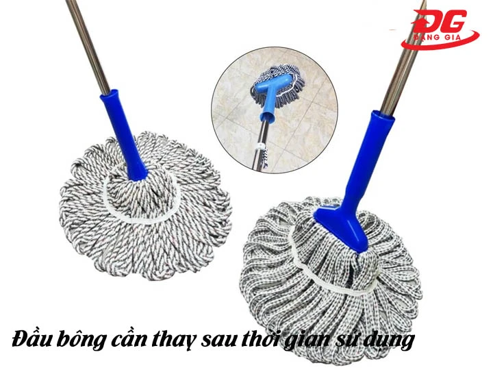 nhược điểm của Cây lau nhà Homeinno