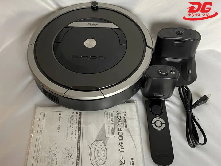 Robot hút bụi Nhật nội địa iRobot Roomba 871