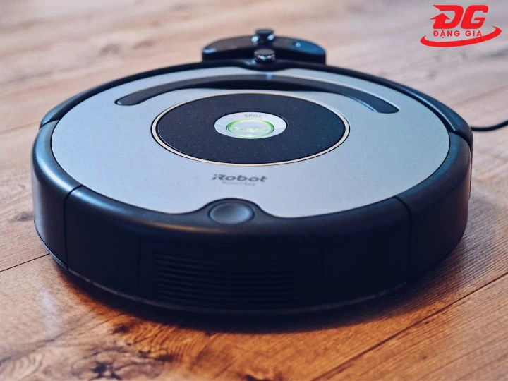 Robot hút bụi Nhật Bản nội địa