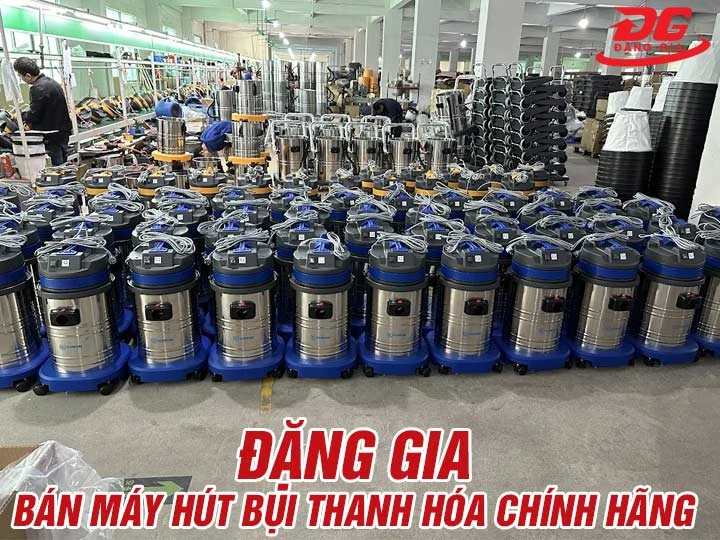 Bán máy hút bụi Thanh Hóa
