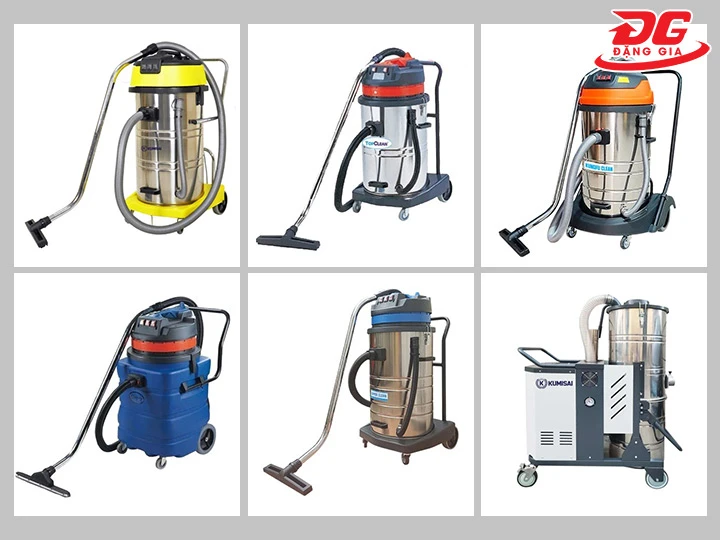 các mẫu máy hút bụi tại Bắc Giang