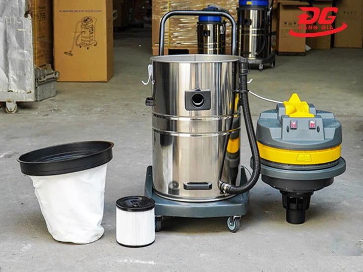 Động cơ máy hút bụi công nghiệp 2000W