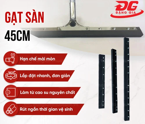 Gạt sàn 45cm 2