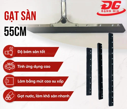 Gạt sàn 55cm 2