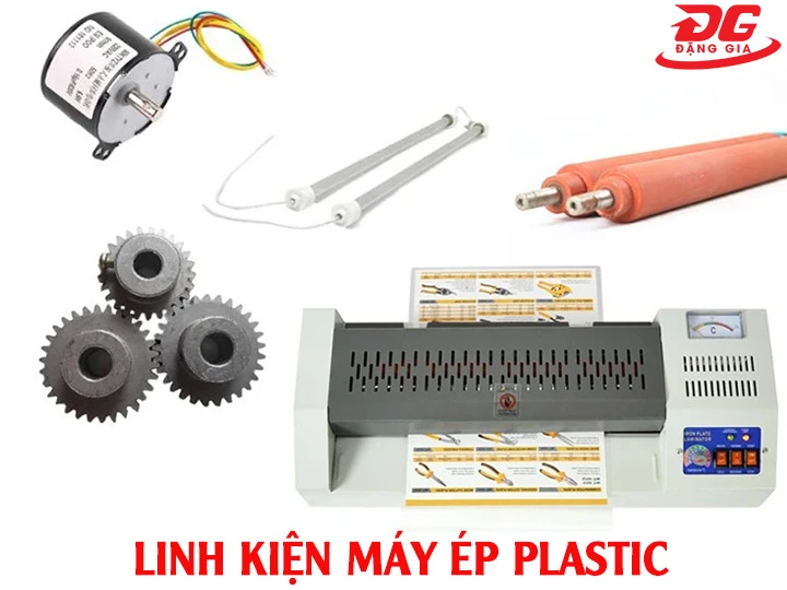 Linh kiện máy ép plastic