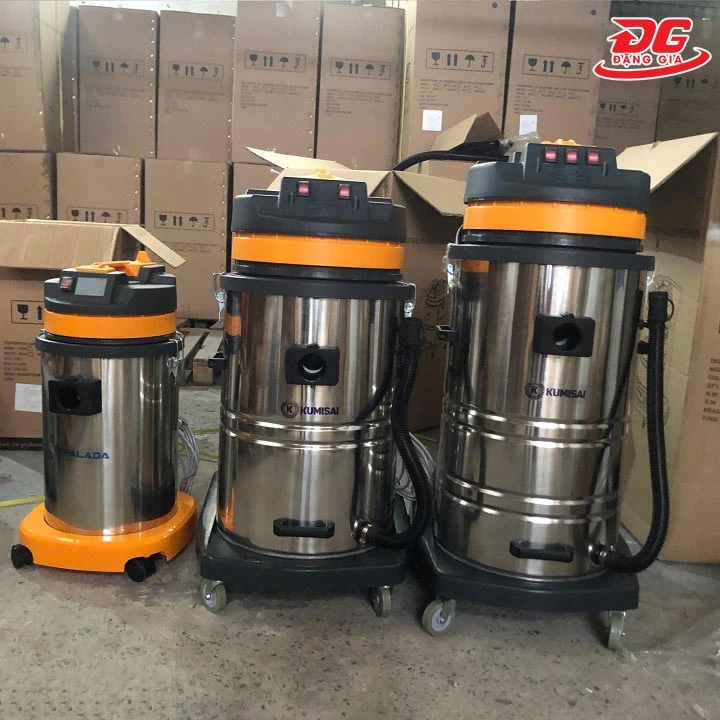 Máy hút bụi công nghiệp