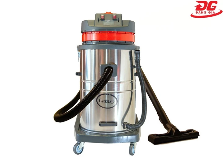 Máy hút bụi công nghiệp nhà xưởng 2000W Camry BF-580
