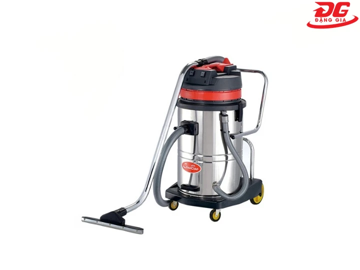 Máy hút bụi công nghiệp công suất 2000W Chaobao CB60-2B