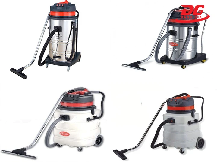 Máy hút bụi công nghiệp 2000W