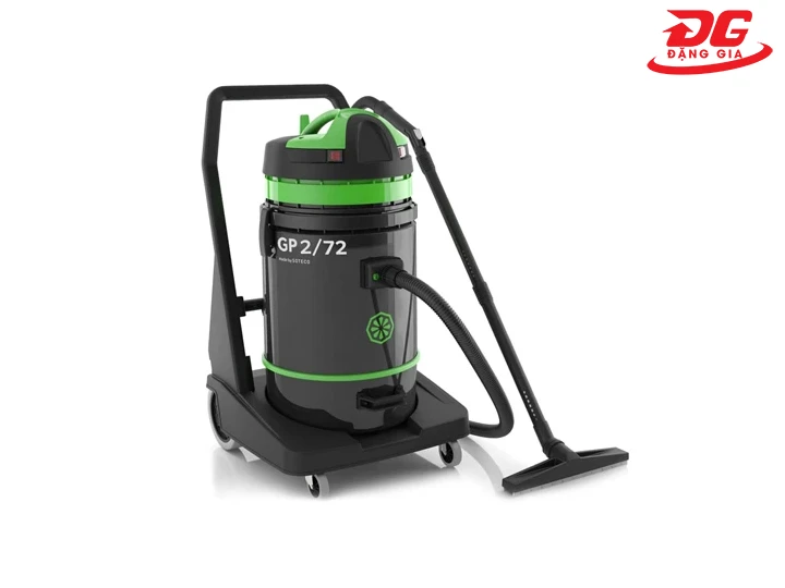 Máy hút bụi 2600W IPC GP2/72 W&D
