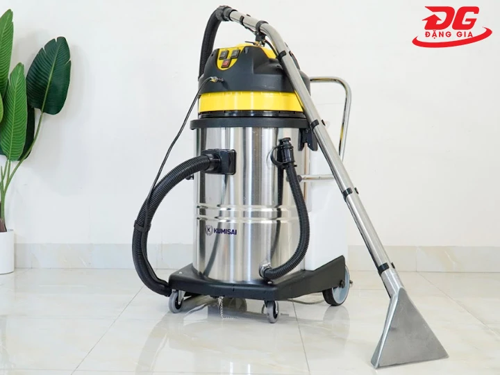 Máy hút bụi 2600W Kumisai KMS 602C