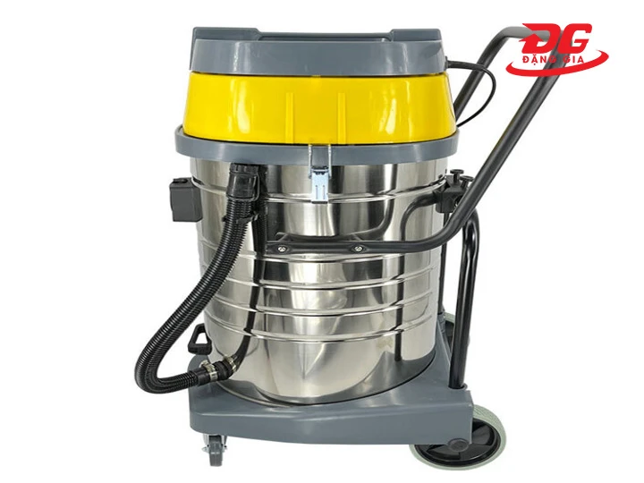 Máy hút bụi công nghiệp loại lớn 2000W JieBa BF502