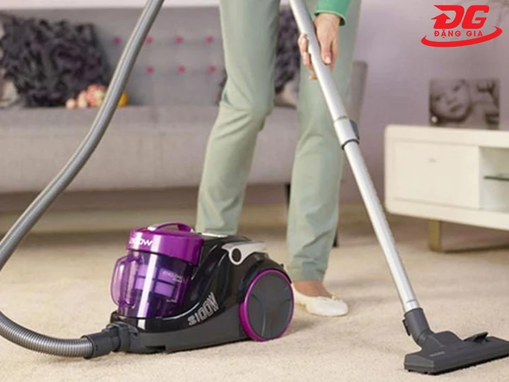 Máy hút bụi gia đình Thanh Hóa