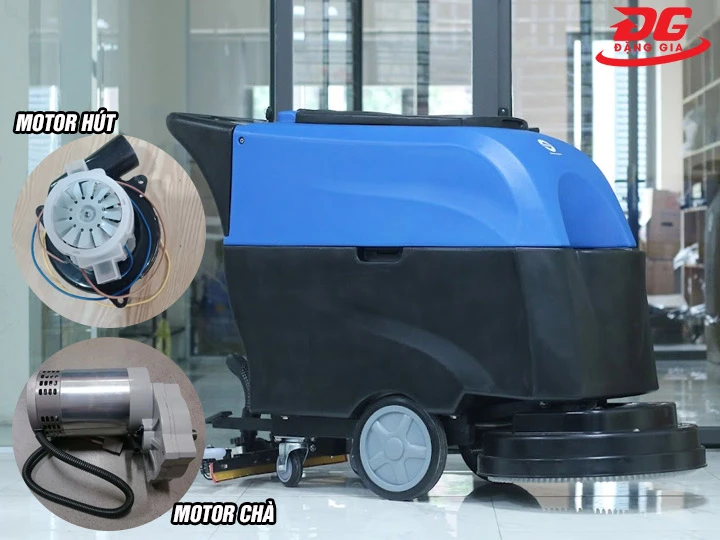 Motor máy chà sàn liên hợp Supper Clean SC-70C