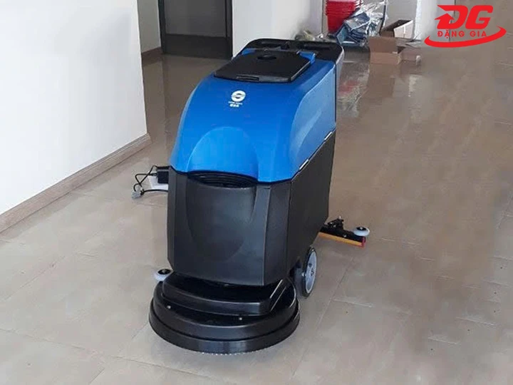 Ứng dụng máy chà sàn liên hợp Supper Clean SC-70C