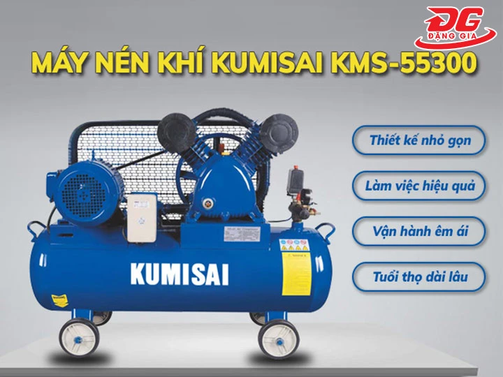 Máy nén khí Palada PA-55300