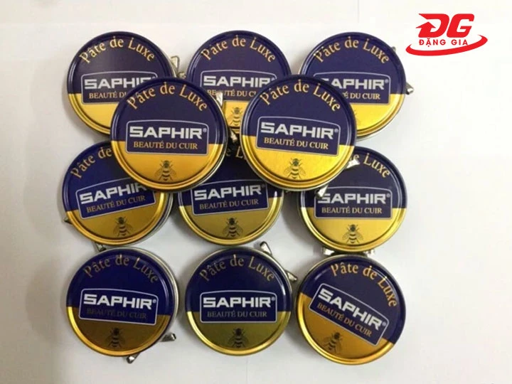 Top 4+ Xi đánh giày Saphir: Bền màu, Chống nhăn hiệu quả