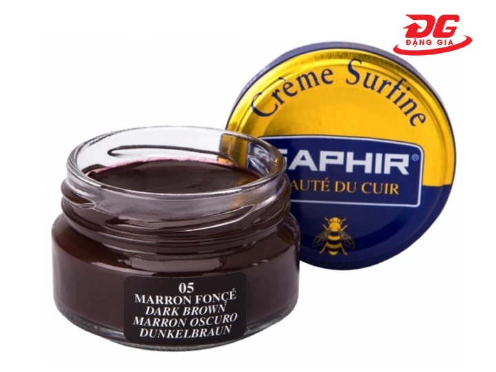  Xi kem đánh giày Saphir 