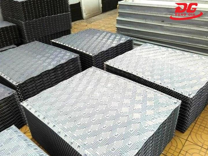 Đặc điểm cơ bản của tấm tản nhiệt Kumisai KMS-08